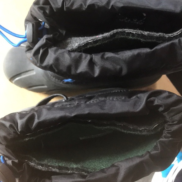 Sorel flurry winter snow boots - Picture 7 of 10